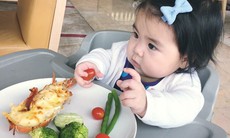 Ăn dặm tự chỉ huy ở trẻ có tốt?