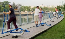 Tập luyện giúp giảm đau khớp