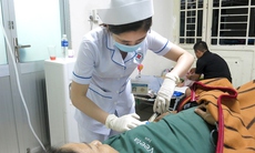 Ca Trực đêm giao thừa