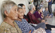 Ứng phó với thực trạng “già hóa dân số”
