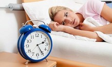 Khắc phục chứng mất ngủ khi mang thai