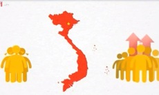55/63 tỉnh, thành phố có sự chênh lệch giới tính khi sinh