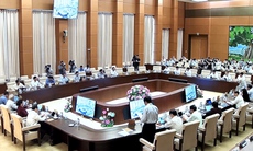 Phiên họp thứ 38 của Ủy ban Thường vụ Quốc hội: Cho ý kiến, xem xét, phê chuẩn nhiều vấn đề quan trọng