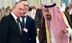 Tổng thống Nga công du Trung Đông: Những tính toán khéo léo của Nga