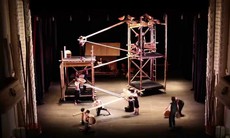 Xiếc Việt - nguồn vui và khoảng lặng