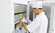 Chàng trai vùng quê nghèo hơn 30 lần hiến máu cứu người