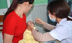 Mùa lạnh, phòng bệnh tiêu chảy do Rotavirus