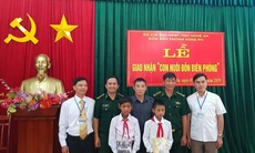 Con nuôi đồn biên phòng