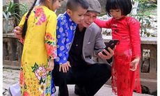 Nhạc sĩ Ngọc Khuê: Bay bổng cùng sắc trời mùa xuân