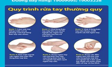 Cách sử dụng đúng các chất sát khuẩn tay