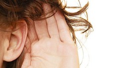 Cách xử trí khi bị ù tai
