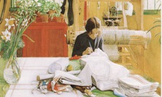 Các chân trời văn hóa Phụ nữ Thụy Điển nghĩ gì?
