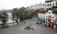 Cách ly xã hội