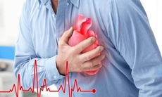 Các dấu hiệu cảnh báo bệnh tim mạch