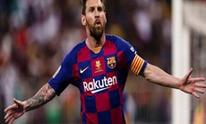 Messi vẫn đang là cầu thủ xuất sắc nhất thế giới