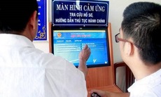 Thực hiện dịch vụ công trực tuyến: Tiết kiệm chi phí xã hội hàng nghìn tỷ đồng