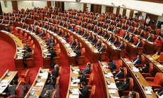 Hội nghị lần thứ 12 Ban Chấp hành Trung ương: Thảo luận Đề án bầu cử đại biểu Quốc hội, Hội đồng nhân dân các cấp