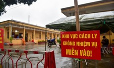 Ấm tình người những ngày cách ly...