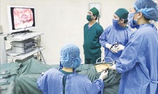 Y tế huyện miền núi tỉnh Phú Thọ thực hiện thành công nhiều kỹ thuật mới