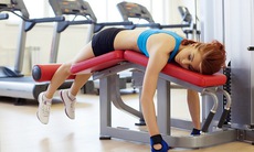 Tập gym mùa nắng nóng: Coi chừng nhập viện