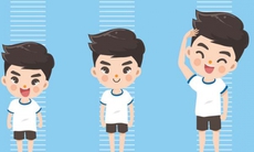 Cho trẻ ăn gì để tăng chiều cao?