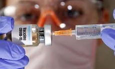 Nga có thể là nước đầu tiên phê chuẩn vắc-xin ngừa COVID-19