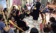 Nghệ nhân Ưu tú Nguyễn Thị Bông: Được múa, được hát là khỏe ngay