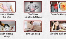 Việc cần làm khi bị đau lưng