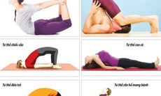 Tăng sức đề kháng bằng các động tác yoga