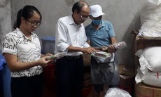 Nhiều địa phương ra quân thanh kiểm tra VSATTP Tết Trung thu
