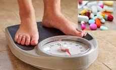 Trẻ vị thành niên uống thuốc giảm cân, coi chừng nguy hại