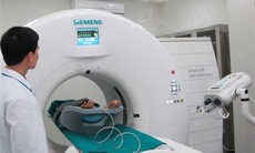 Cảnh báo mê sảng cấp tính do ngộ độc thuốc cản quang