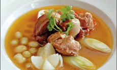 Hạt sen - món ăn ngon bổ, vị thuốc quý