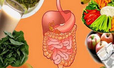 Khắc phục chứng rối loạn tiêu hóa ở người cao tuổi