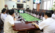 Telemedecine thu ngắn khoảng cách