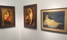 Tranh nude ngày càng cuốn hút
