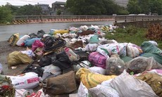 Hà Nội xử lý vấn đề ở bãi rác Nam Sơn, Sóc Sơn: Không để tồn đọng rác trong thành phố
