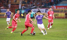 Một mùa giải V. League gay cấn và sòng phẳng