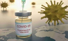 Thế giới “chạy đua” tiêm vắc-xin ngừa COVID-19