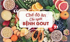 Chế độ ăn cho người bị bệnh gout