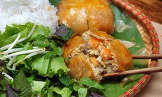Bánh đa cua lúng liếng