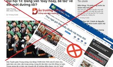 Cảnh giác với thông tin xấu, độc chống phá Đảng, Nhà nước