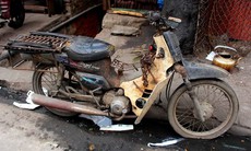 Thu hồi, loại bỏ xe máy cũ nát: Khó cũng phải làm