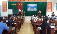 Ninh Thuận thúc đẩy an toàn lao động và bảo hiểm bệnh nghề nghiệp