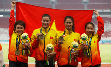 Tiến tới SEA Games 31: Việt Nam sẽ ở vị thế khác