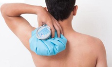 Xử trí đau vai sau tập thể thao