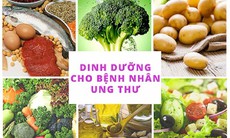 Lưu ý trong ăn uống cho người bệnh ung thư