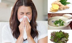 Bị cảm lạnh: Dùng thuốc gì nhanh khỏi?