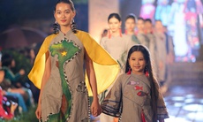Để áo dài trở thành di sản văn hóa của Việt Nam và thế giới