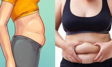 Nguyên nhân gây béo bụng và hệ lụy